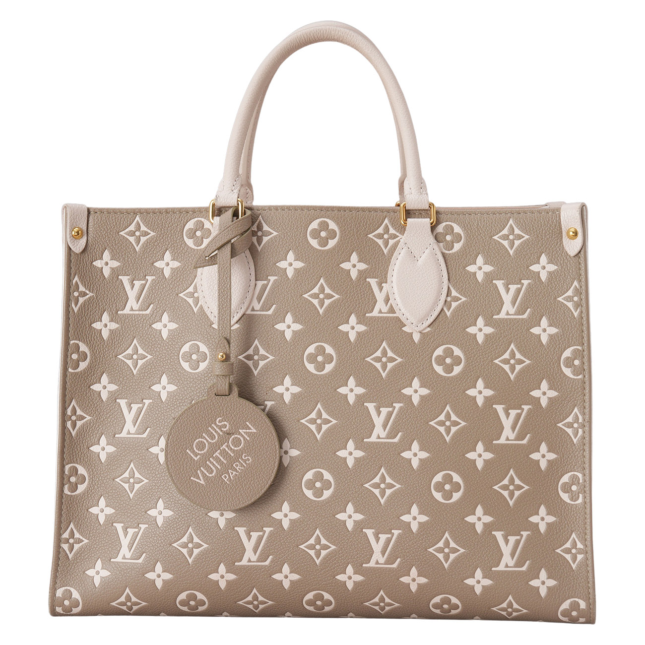 LOUIS VUITTON(USED)루이비통 M46060 시즌 앙프렝뜨 온더고 MM